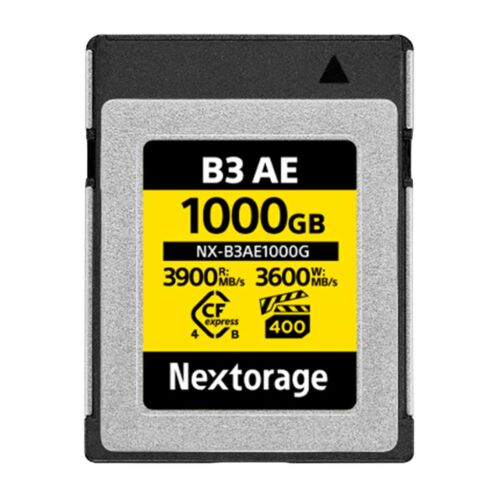 Nextorage NX-B3AE1000G CFexpress typeB 1000GB