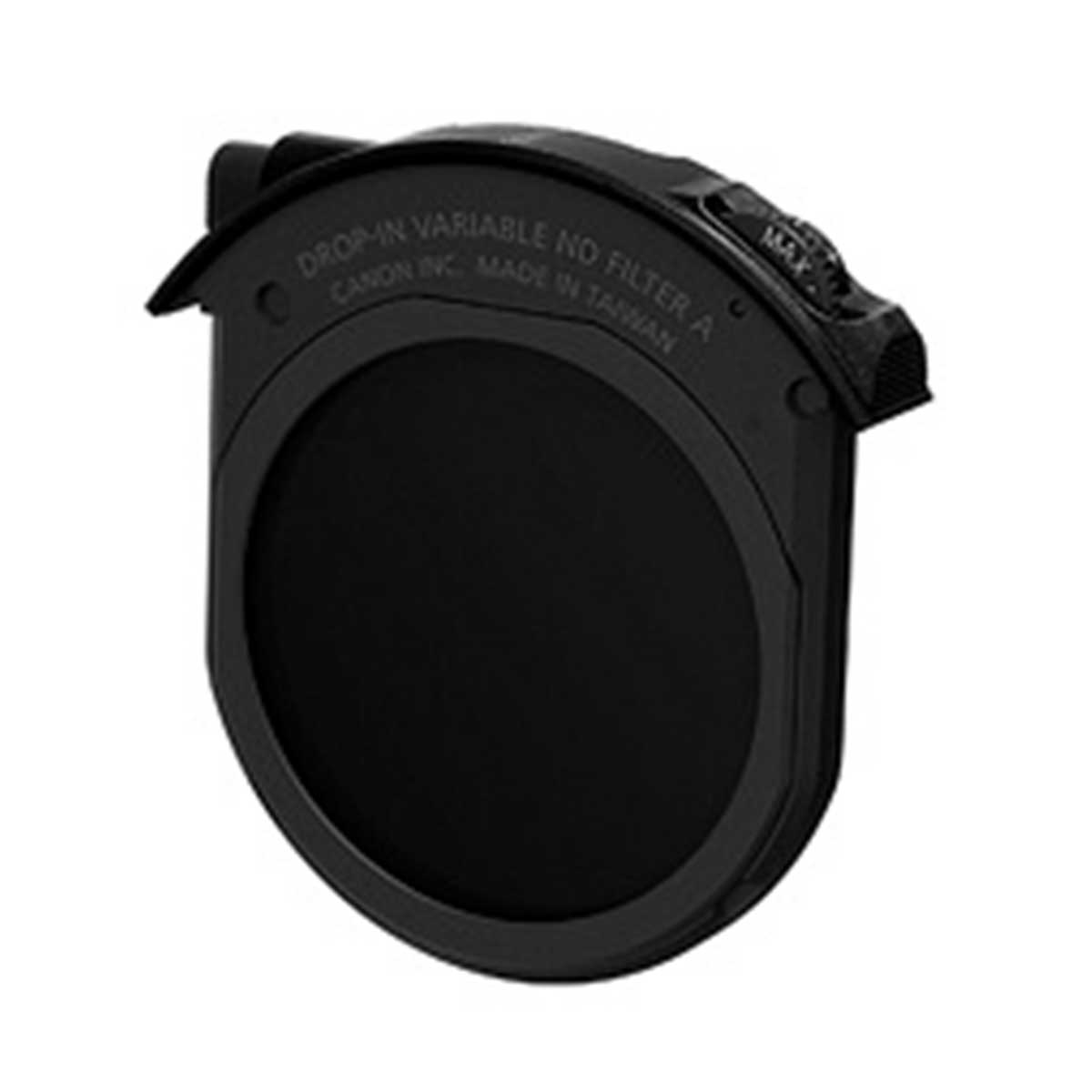 Canon ドロップイン 可変式NDフィルター A