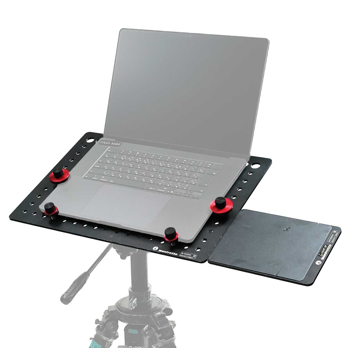 Manfrotto Tether Gear ラップトップデッキ Manfrotto Tether Gear ラップトップデッキ
