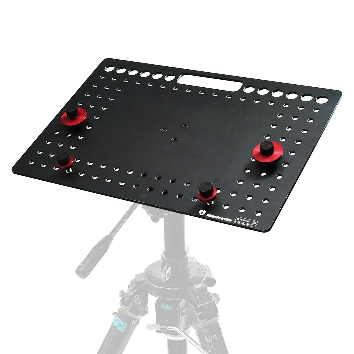 Manfrotto Tether Gear ラップトップデッキ Manfrotto Tether Gear ラップトップデッキ