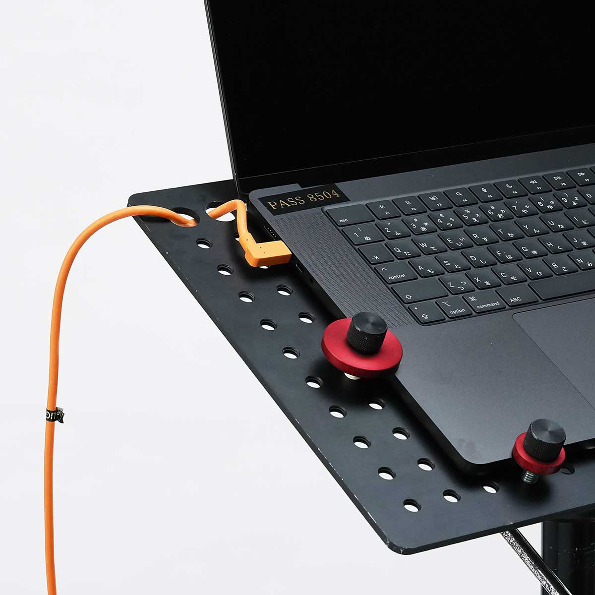 Manfrotto Tether Gear ラップトップデッキ Manfrotto Tether Gear ラップトップデッキ