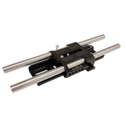 SmallRig arriスタイルブリッジプレート+スライドベースセット