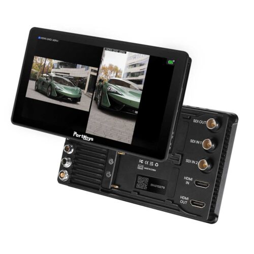 Portkeys BM7 II DS