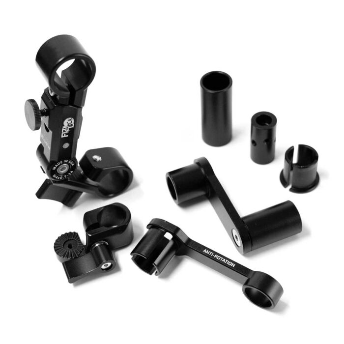 Light Widow FIZLock Universal Motor Mounting System