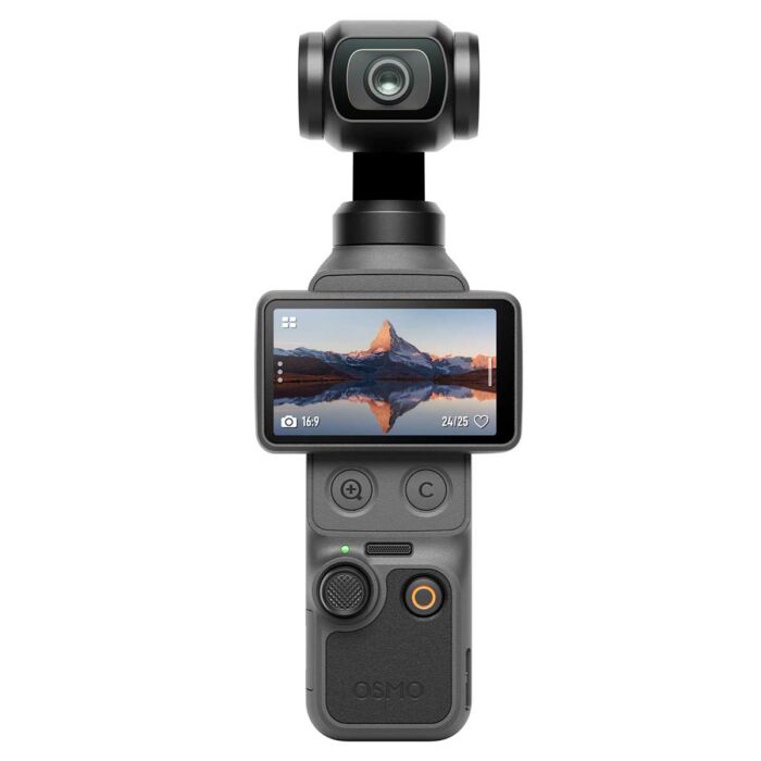 DJI Osmo Pocket 4