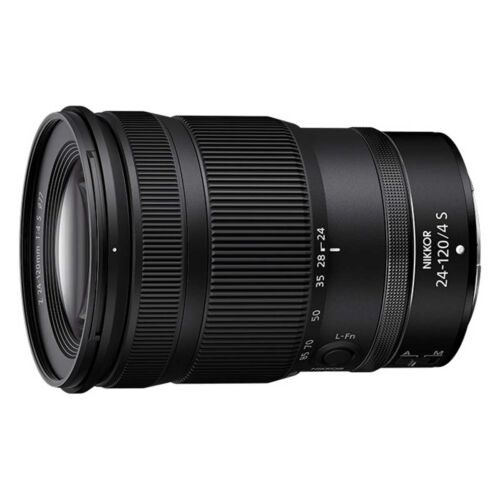 Nikon NIKKOR Z 24-120mm F4 S