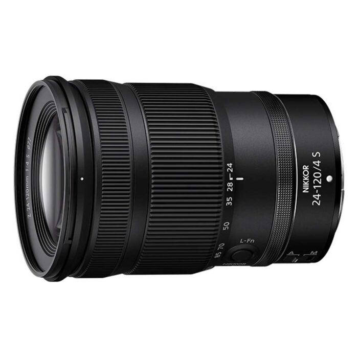 Nikon NIKKOR Z 24-120mm F4 S