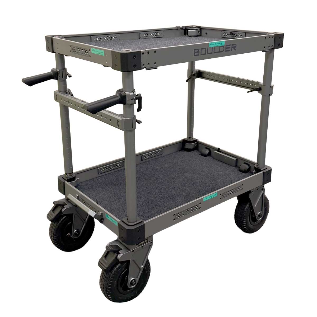 TILTA Boulder 36” Camera Cart TILTA Boulder 36” Camera Cart