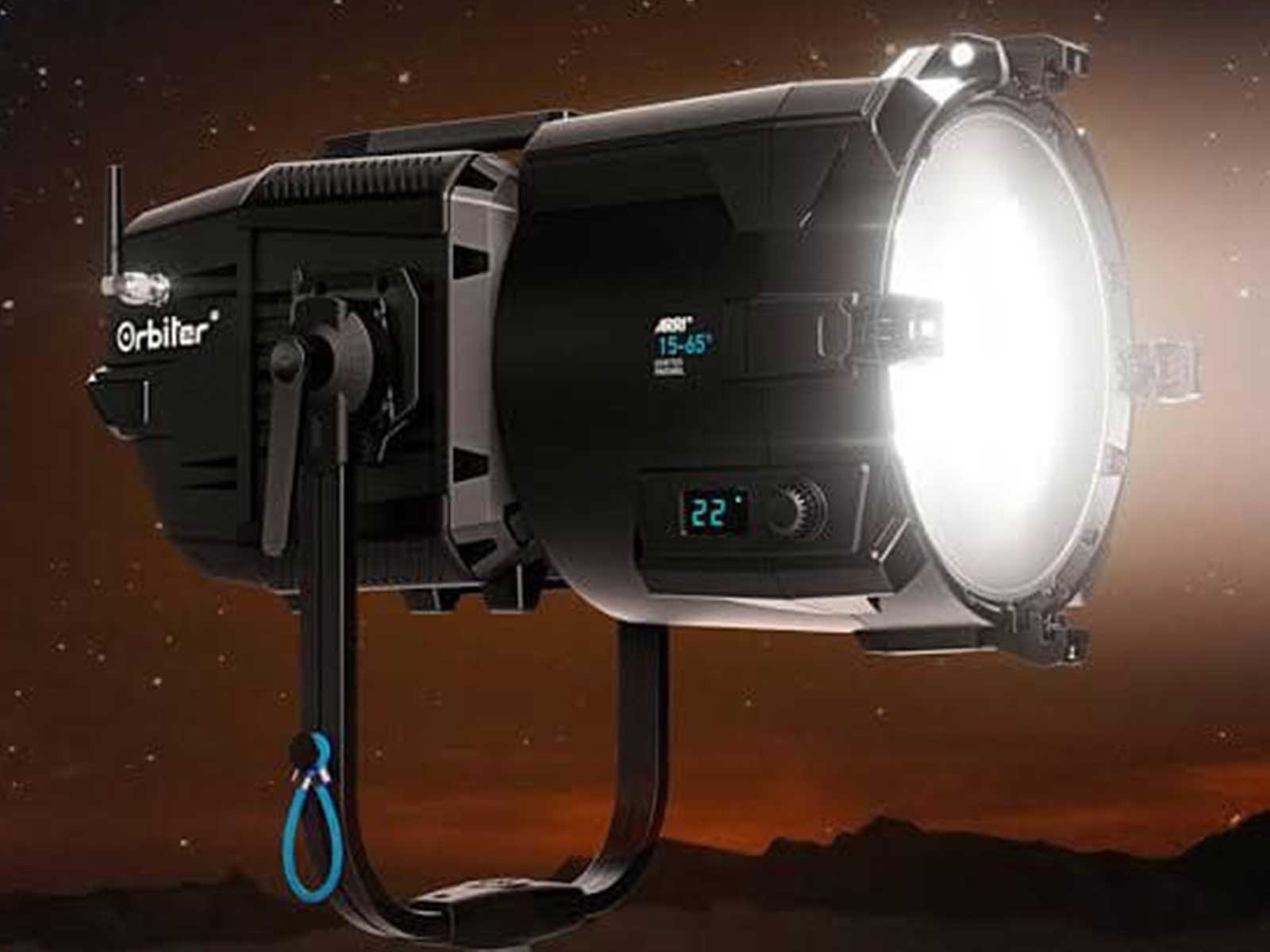 Orbiter2026_03 キャンペーン|ARRI Orbiter アクセサリー無料