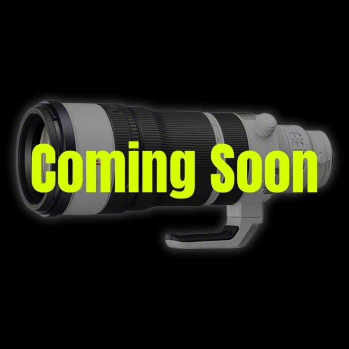 SONY FE 100-400mm F4.5 GM SEL100400MC