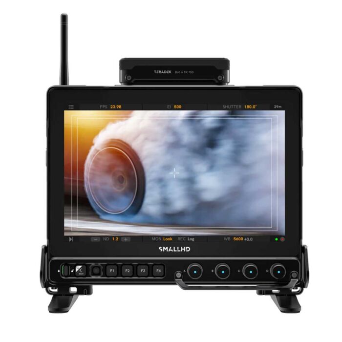Small HD Ultra10 BOLT6 RX 750 (V-mount)