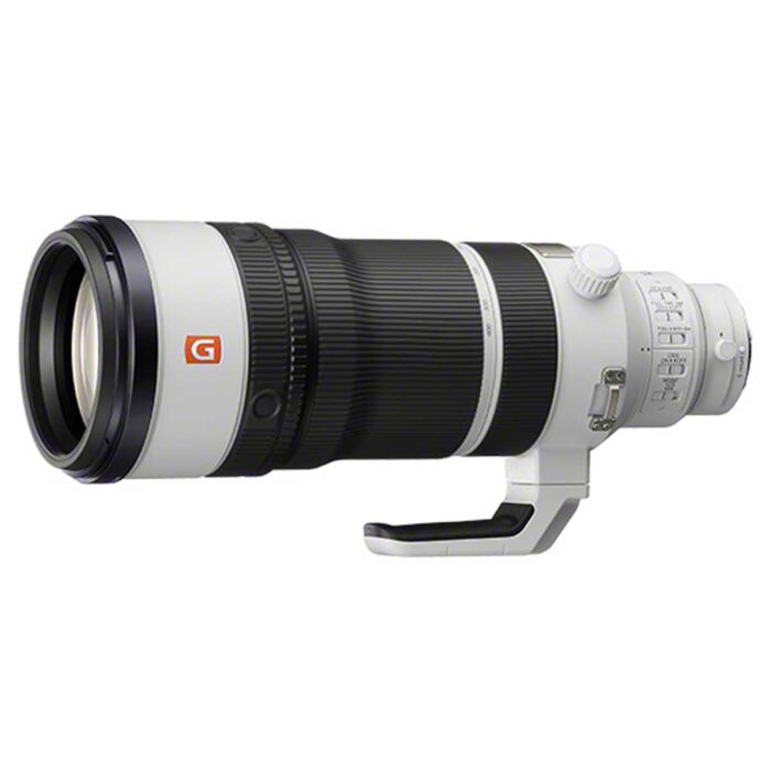 SONY FE 100-400mm F4.5 GM SEL100400MC