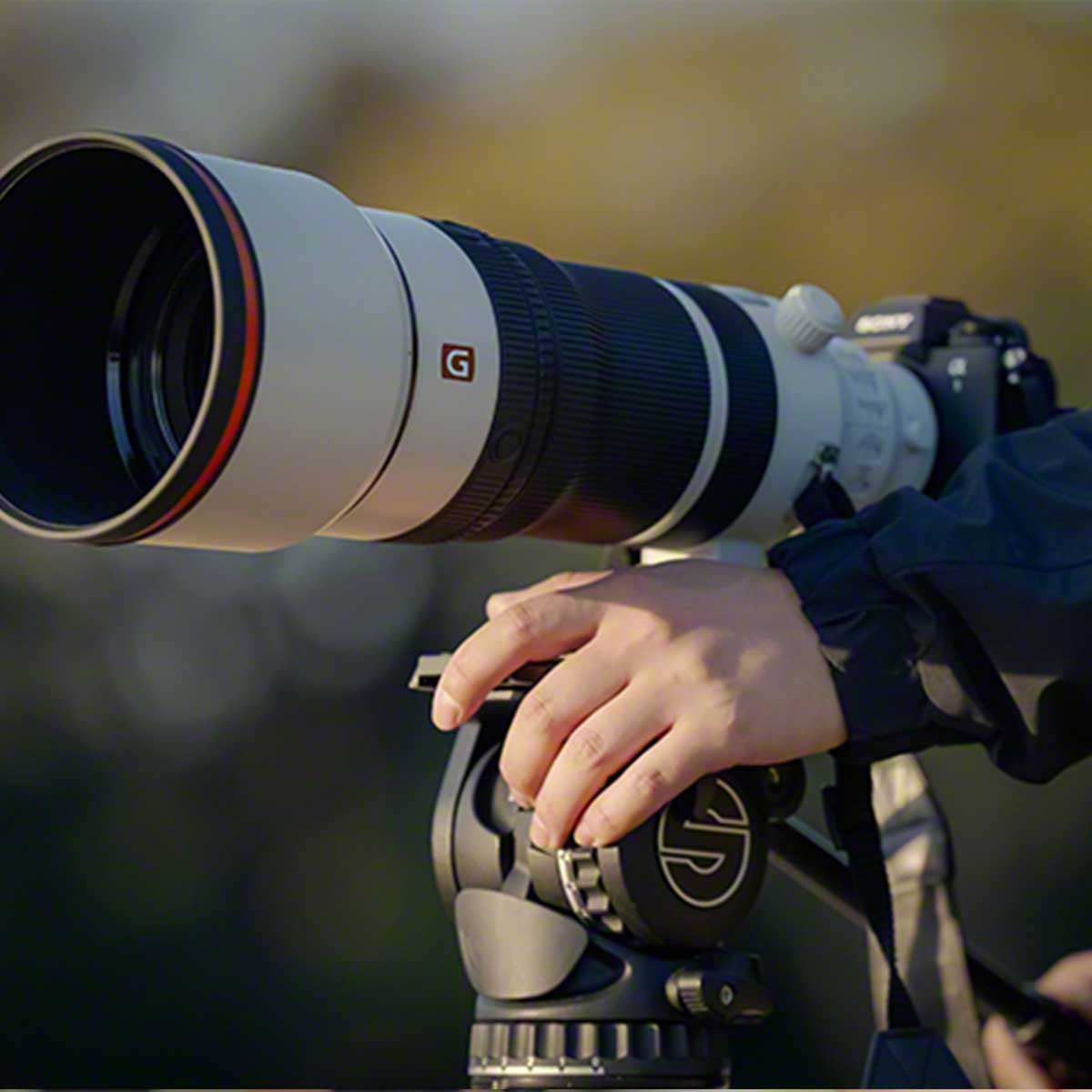 SONY FE 100-400mm F4.5 GM OSS SEL100400MC SONY FE 100-400mm F4.5 GM SEL100400MC