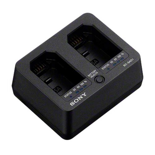 SONY NP-SA100用 バッテリーチャージャー BC-SAD1 (USBアダプター付)