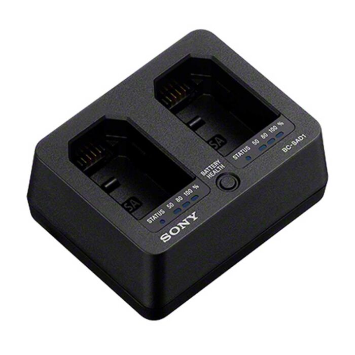 SONY NP-SA100用 バッテリーチャージャー BC-SAD1 (USBアダプター付)