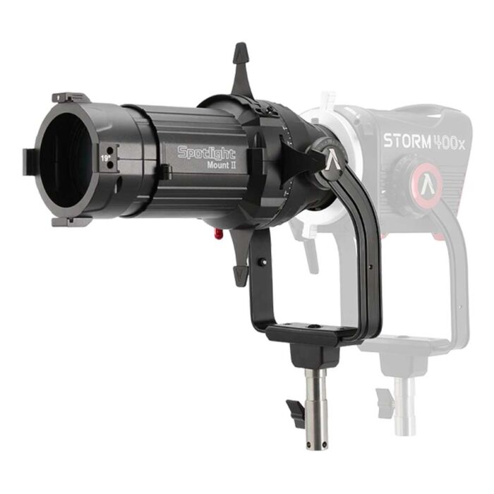 Aputure Spotlight Mount Ⅱ 19° Lens Kit