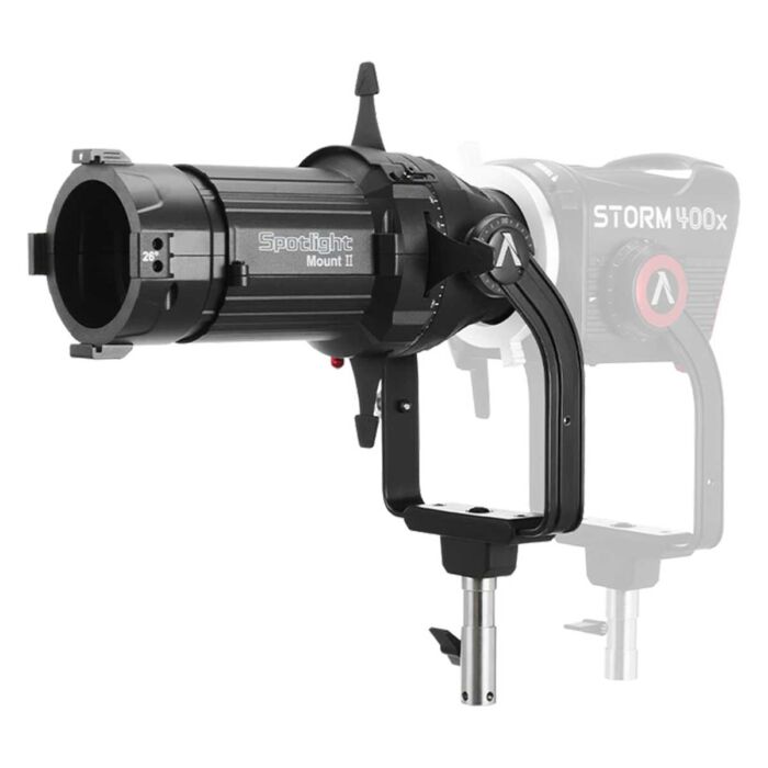 Aputure Spotlight Mount II 26° Lens Kit