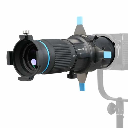 NANLITE プロジェクションアタッチメント 25°-45°