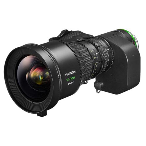 FUJINON HZK 14-100mm T2.9-3.9 (PL)