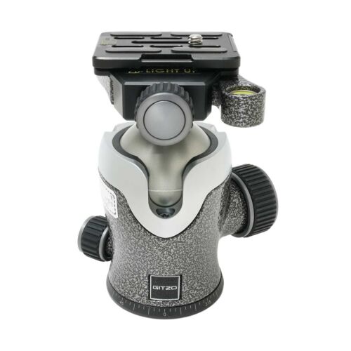 GITZO センターボール雲台 GH3382QD