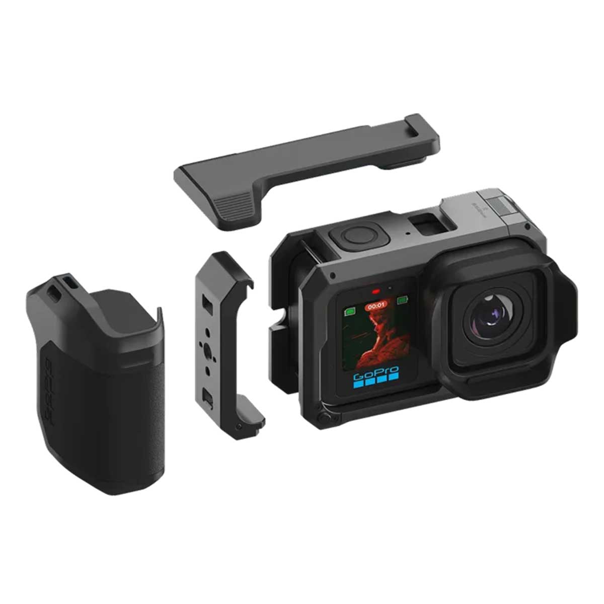 GoPro MISSION 1 PRO (Grip Edition) GoPro MISSION 1 PRO (Grip Edition)