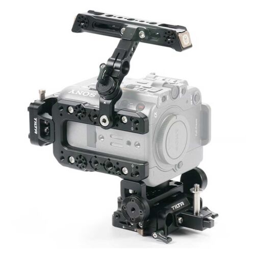TILTA Camera Cage for Sony FX6 Vertical Mounting Kit