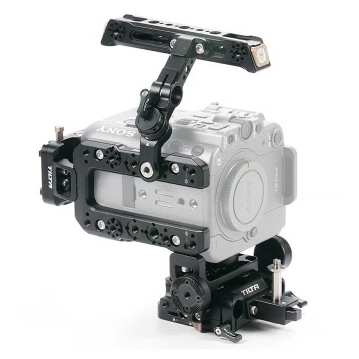 TILTA Camera Cage for Sony FX6 Vertical Mounting Kit