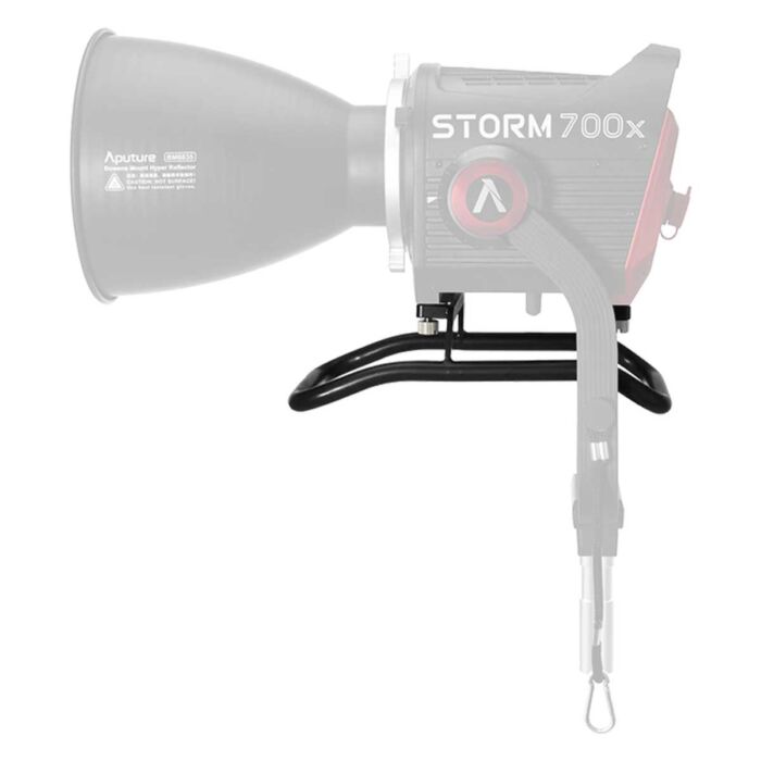 Aputure STORM 700x用 スキッド