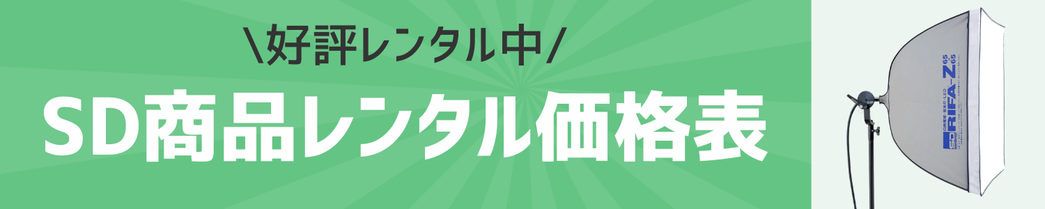 SDレンタル