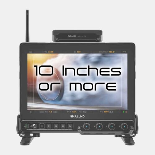 10インチ以上