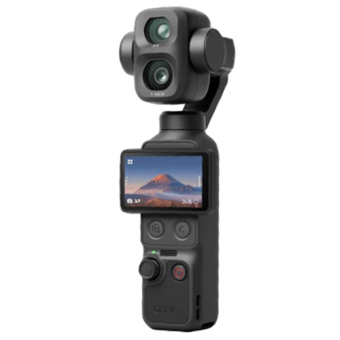DJI OSMO Pocket 4P (Standard Combo)