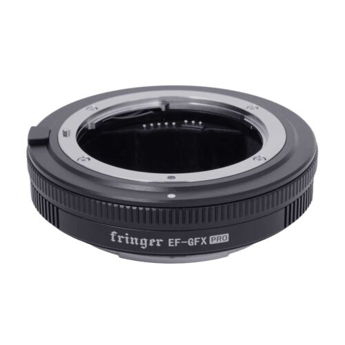 Fringer FR-EFTG1 (EF Lens to Fujifilm G) 電子マウントアダプター