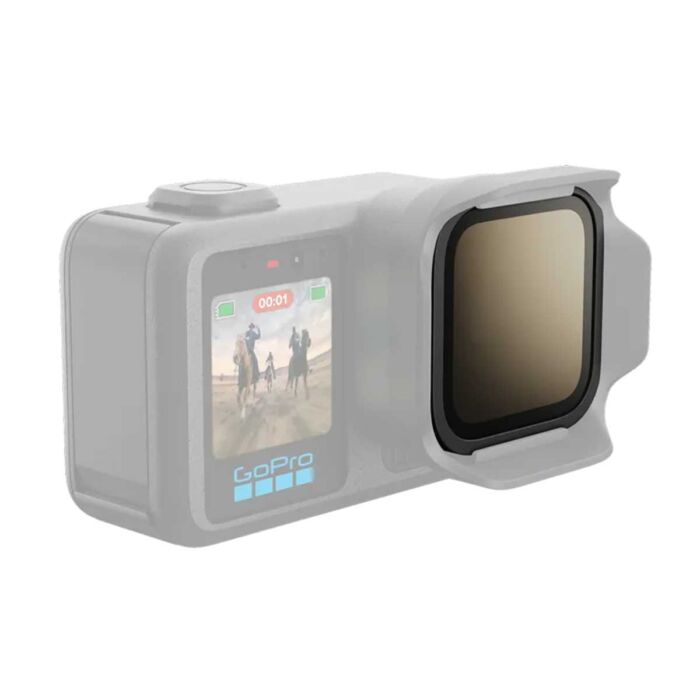 GoPro MISSION 1 PRO用 NDフィルター4パック
