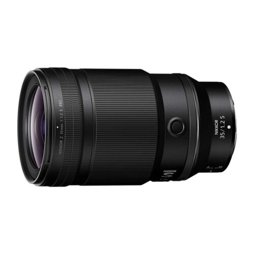 Nikon NIKKOR Z 35mm F1.2 S