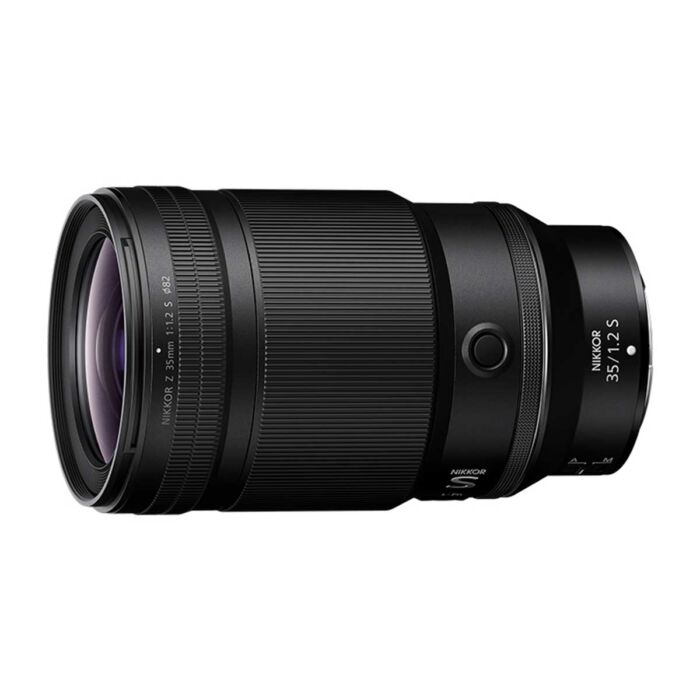 Nikon NIKKOR Z 35mm F1.2 S