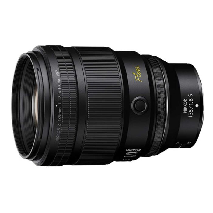 Nikon NIKKOR Z 135mm F1.8 S Plena