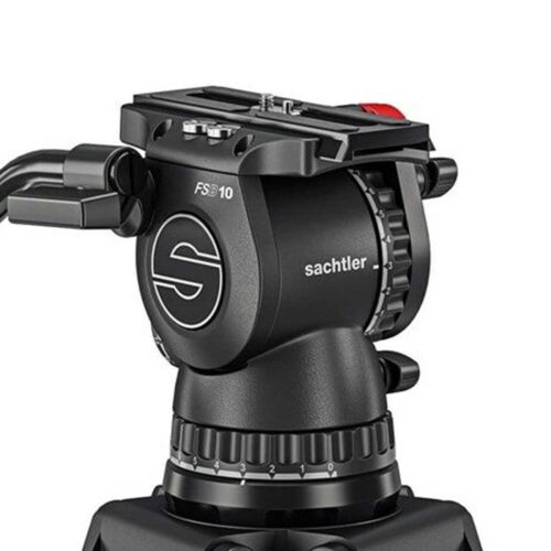 Sachtler FSB10 mk2 + Flowtech100