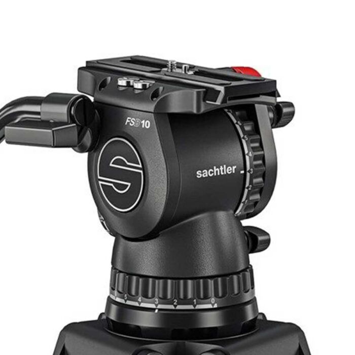 Sachtler FSB10 mk2 + Flowtech100