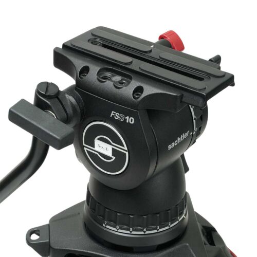 Sachtler FSB10 mk2 + Flowtech100