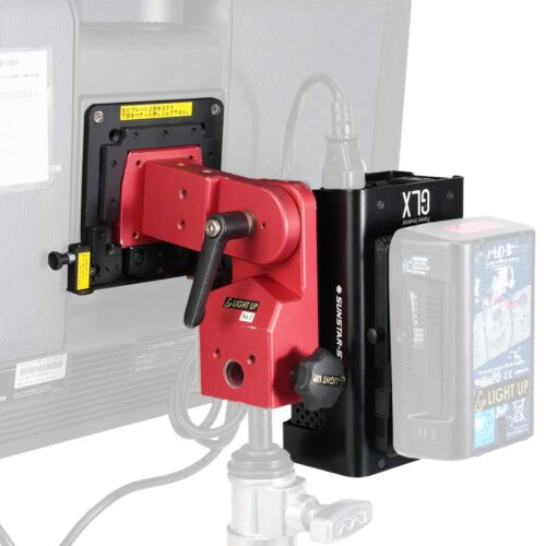 TF Monitor Mount + パワーインバーターGLXセット (EIZOモニター用)