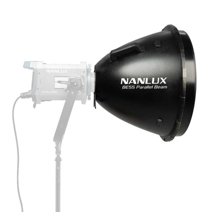 NANLUX BE55 Parallel Beam リフレクター
