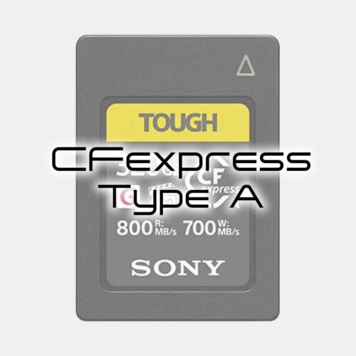 CFexpress Type A