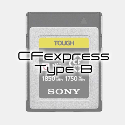CFexpress Type B