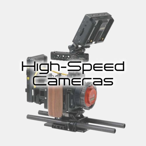 ハイスピードカメラ