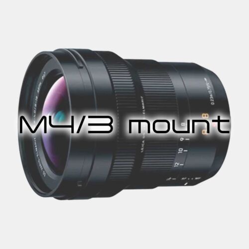 M4/3マウント