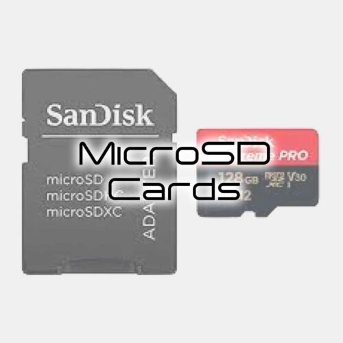 Micro SDカード