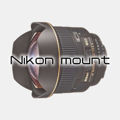 Nikonマウント