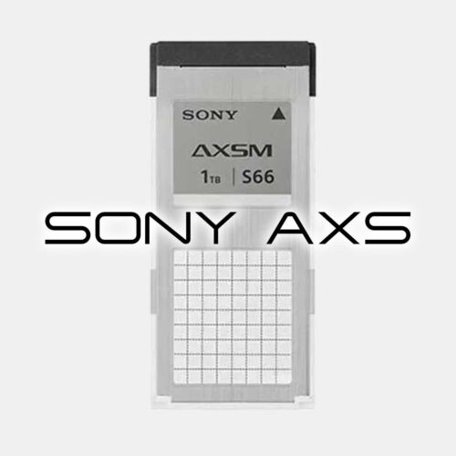 SONY AXS