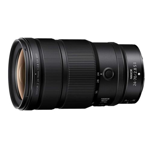 Nikon NIKKOR Z 24-70mm F2.8 S Ⅱ