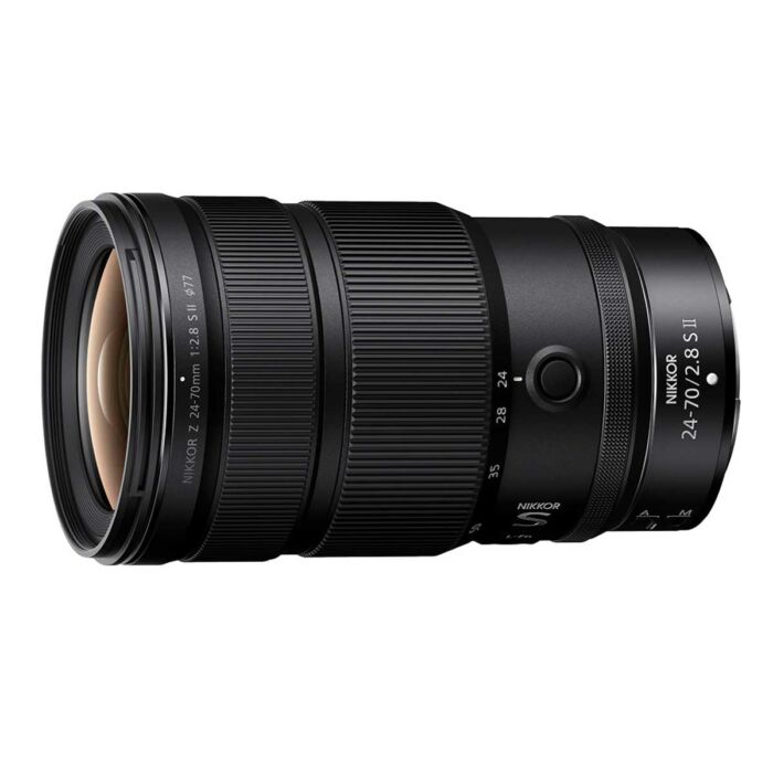 Nikon NIKKOR Z 24-70mm F2.8 S Ⅱ
